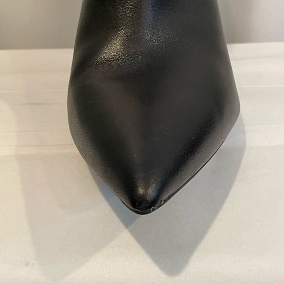 Marc Fisher Glorify black booties size 8 - Picture 2 of 11